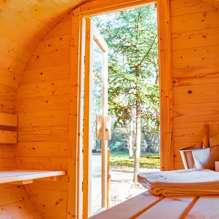 I Pole Namiotowe River Park