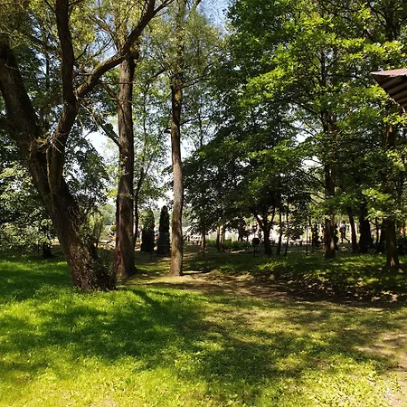 I Pole Namiotowe River Park Zator
