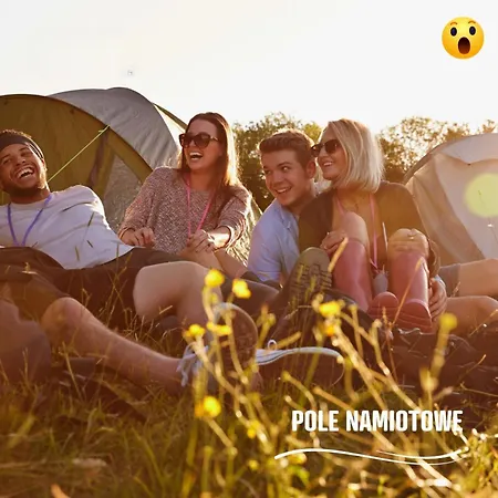 I Pole Namiotowe River Park