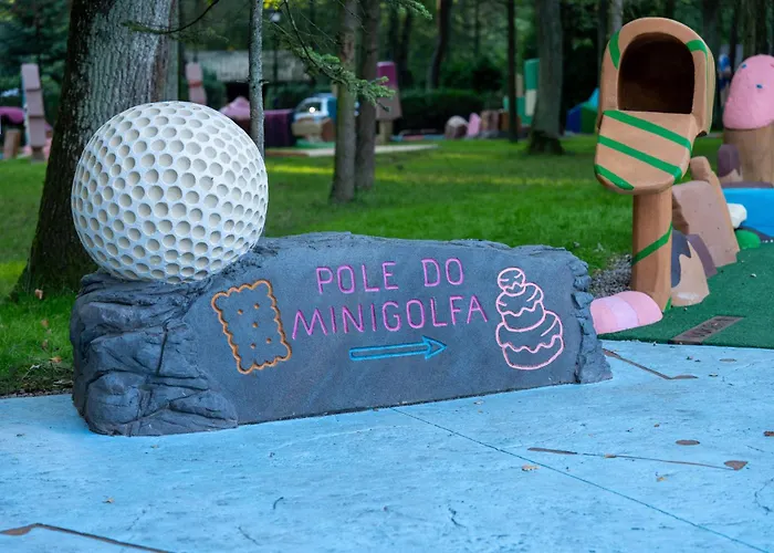 Campsite I Pole Namiotowe River Park