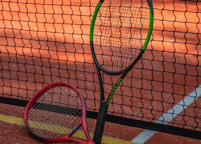 I Pole Namiotowe River Park Zator